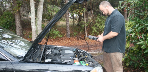 All of the auto repair MYrtle Beach equipment used at ACE Auto is state of the art.