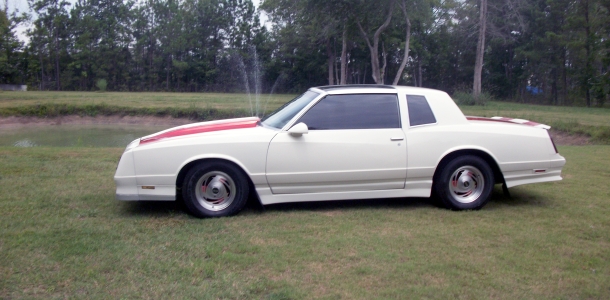 SS Monte Carlo repaired by Myrtle Beach ASE Certified mechanic Charlie Smigh better known as ACE'