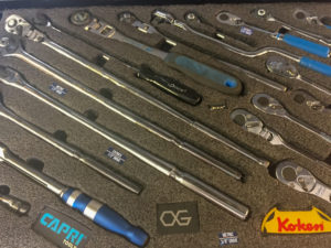 High torque wrenches High torque wrenches